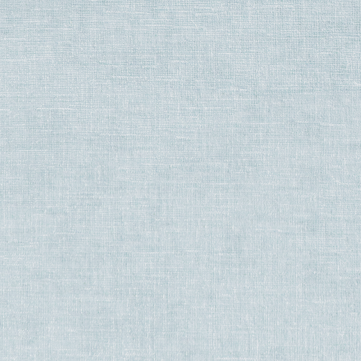 The Addison King Bed  - Scalloped Legs - Seafoam Blue Performance Chenille Fabric - White Trim